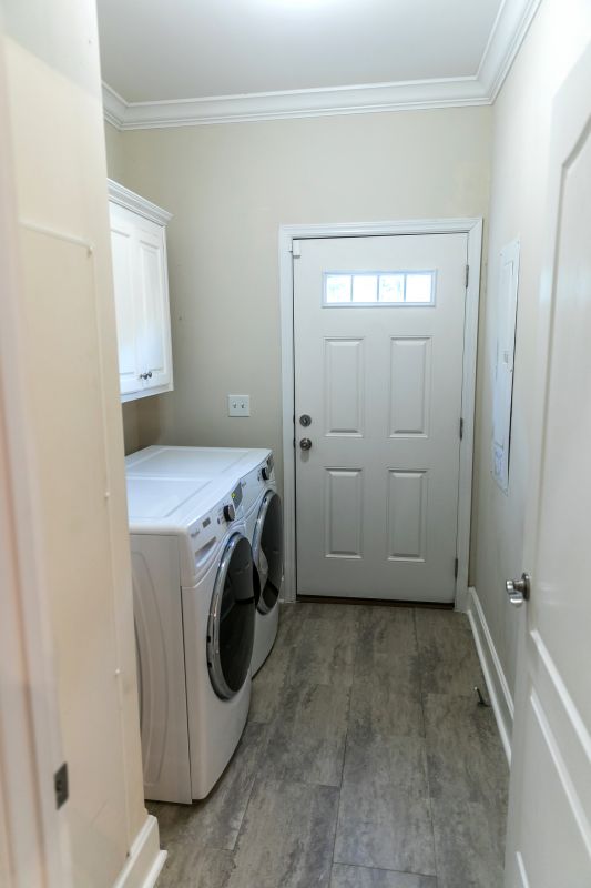 Laundry Room Tile
