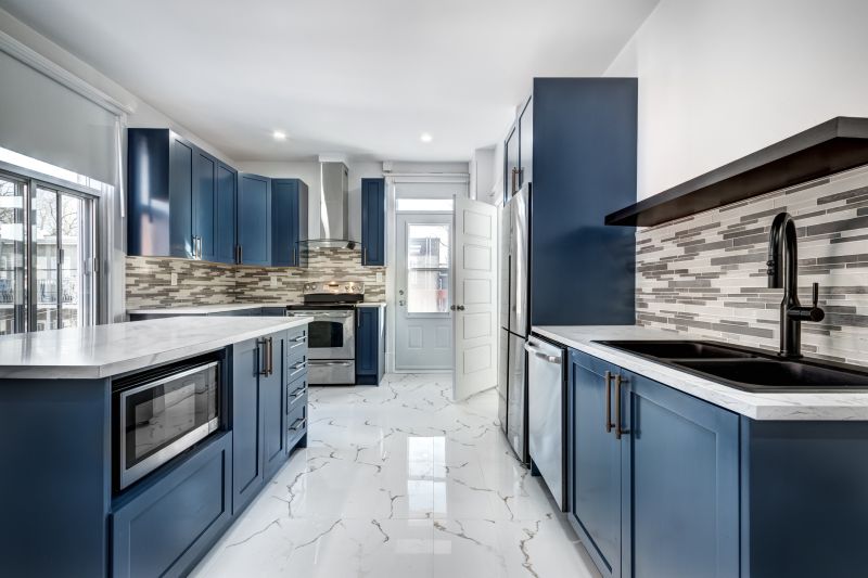 Professional Kitchen Tile Installation