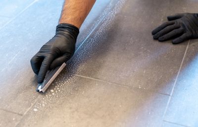Cleaning Tile Surfaces
